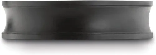 Vista 2 de Waste King Eliminación de basura Cojín de 3 pernos, negro - 1047AMC