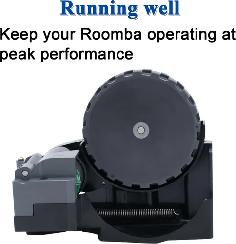 Vista 5 de ilovelife Par de módulos de rueda izquierda para iRobot Roomba Serie I&E I7 I7+ I8 I8+ I6 I6+ I4 I3 I3+ J7 E5 E6 E7 Series Aspiradora