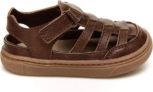 Vista 2 de Simple Joys by Carter's Sandalia unisex para bebé Frankie