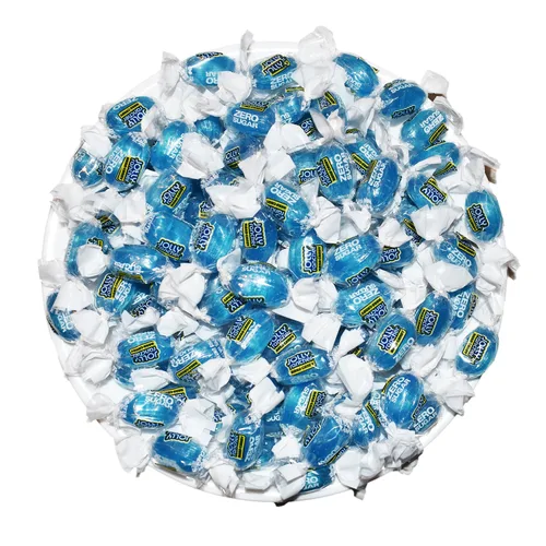 Vista 11 de Aromatik Bolsa de 1 libra de caramelo duro Jolly Rancher de frambuesa azul, 18 sabores para elegir