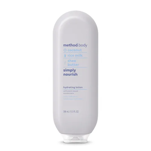 Vista 7 de Method Daily Lotion, Daily Zen, hidratante para 24 horas de hidratación, 13.5 onzas líquidas (paquete de 1)