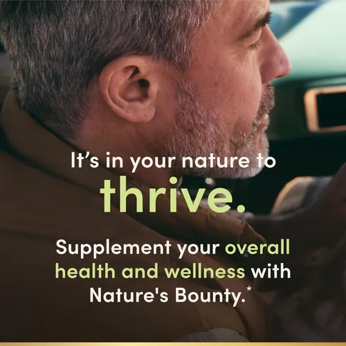 Vista 4 de Nature's Bounty, carbón activado 260 mg, 100 cápsulas, suplemento dietético para apoyar un estilo de vida saludable
