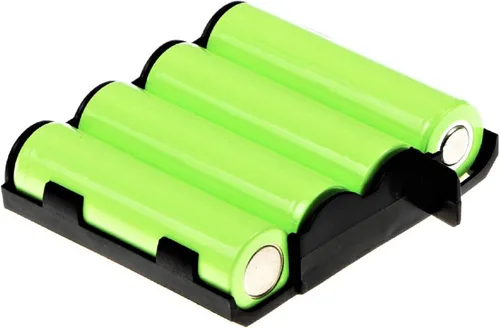 Vista 4 de Cameron Sino 2000mAh Ni-MH Compex 4H-AA1500 Baterías de repuesto de alta capacidad para Compex Mi, Mi-Sport, MI-Fitness, Runner, Enegry Mi-Ready