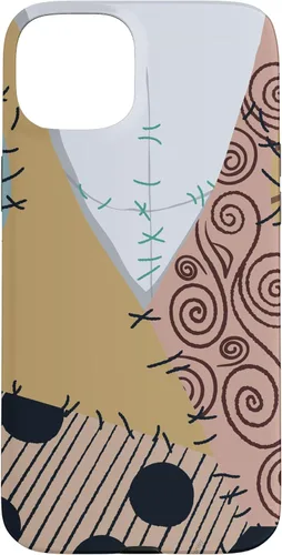 Vista 9 de Disney The Nightmare Before Christmas Sally Ragdoll - Funda para iPhone 17