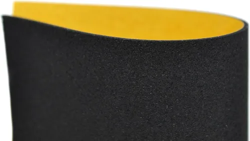 Vista 5 de Teak Tuning Diapasón Pro Completo de 32mm - Totalmente Ensamblado con Componentes de Nivel Pro - Tabla de Madera con Forma Pro (32x97mm), Ruedas