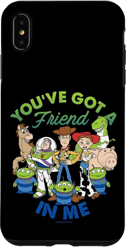 Vista 11 de Disney Pixar Toy Story You've Got a Friend in Me - Carcasa para iPhone 17