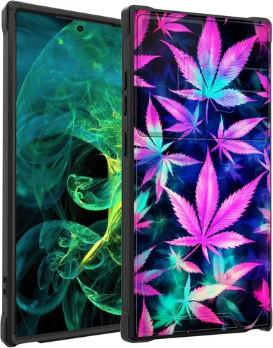 Vista 31 de Funda para Galaxy A36 5G/A56 5G con cubierta de cámara deslizante, resistente de doble capa híbrida a prueba de golpes, funda protectora resistente