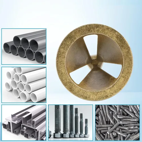 Vista 7 de Herramienta de chaflán externo de desbarbado para quitar rebabas para reparación de brocas, perno externo, repara rápidamente los pernos dañados que