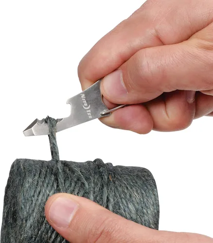 Vista 8 de Nite Ize KMTCK-11-R3 N03493 Cuchilla fija, cuchillo de caza, al aire libre, camping, inoxidable