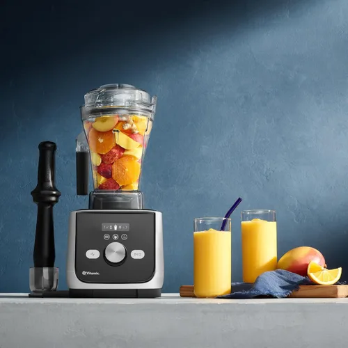 Vista 2 de Vitamix Ascent X5 Licuadora con 10 programas de mezcla, programa de autolimpieza, licuadora de grado profesional para batidos, sopas y más