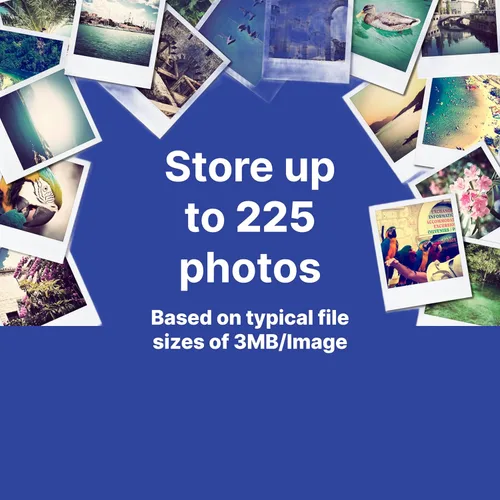 Vista 5 de Verbatim - Discos CD-R en blanco de 700 MB, 80 minutos, 52X, grabables para datos y música - Paquete de 10, azul