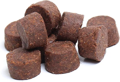 Vista 4 de Healthy Breeds Schnauzer en miniatura Omega HP Ácido graso para piel y pelaje Masticables suaves 60