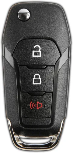 KeylessOption Reemplazo de llavero – Ford Bronco, EcoSport, Escape, Expedition, Explorer, F150, Maverick y Ranger – Se requiere concesionario o