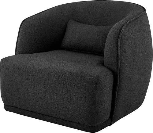 muebles npd y más Silla giratoria Steward Boucle