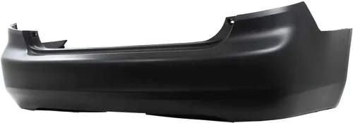 Vista 2 de Garage-Pro Cubierta de parachoques trasero compatible con Honda Accord Primed Sedan 2003-2005