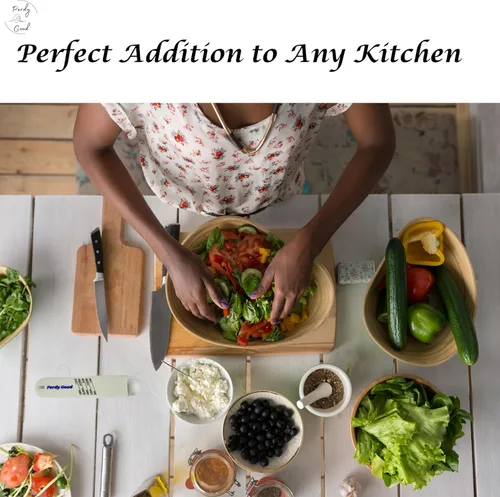 Vista 7 de Adjustable Measuring Spoon All-in-One Sliding Measuring Scoop for Preparing Baking Cooking Kitchen Utensil has 1 Teaspoon, 1.5 tsp, 2 tsp, 2.5 tsp