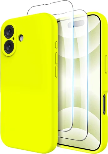 Vista 209 de OTOFLY - Funda para iPhone 8, iPhone 7, serie suave y sedosa, calidad prémium, botones de silicona suave, funda protectora compatible con iPhone 7