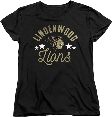 Vista 97 de LOGOVISION Colección oficial de camisetas para mujer con diseño de mascota universitaria