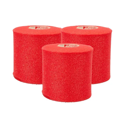 Vista 10 de Cramer. Rollo de cinta de envoltura previa para deportes. Para tobillo, muñeca y lesiones, taping y rótula. De 2,75 x 21 pulgadas.