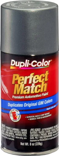 Vista 105 de Pintura para automotores, combinación perfecta con General Motors, de Dupli-Color, Cereza metálixo oscuro