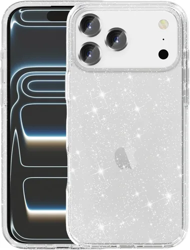 Vista 34 de FanTEK Compatible con iPhone 7 Plus, iPhone 8 Plus de 5.5 pulgadas, fundas de teléfono TPU de cristal transparente suave