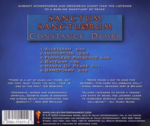 Vista 2 de Sanctum Sanctorum