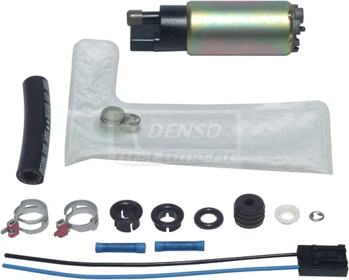 Denso Juego de bomba de combustible y colador - 950-0171