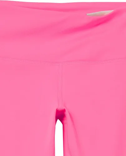 Vista 5 de Tienda Essentials Leggings cortos para mujer, escultura activa, capri de tiro medio