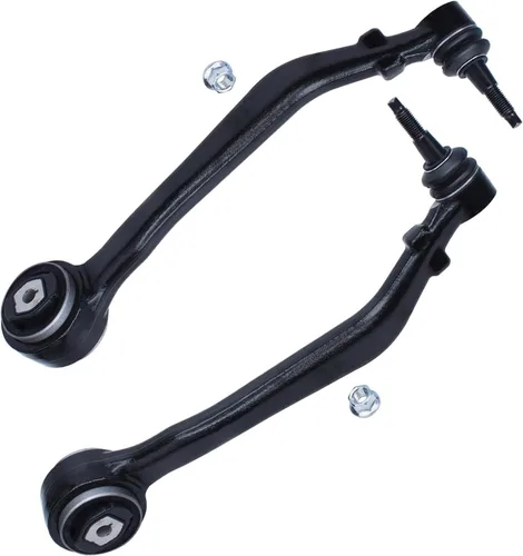 Vista 55 de Detroit Axle - Brazos de control inferiores delanteros para Dodge Ram 1500 2006-2010, Ram 1500 2011-2018 2019-2021 Ram 1500 Classic, 2 brazos