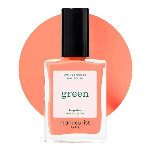 Vista 29 de Manucurist Green - Esmalte de uñas de secado rápido, color berenjena, esmalte de uñas morado oscuro, sin 9 unidades, a base de plantas y vegano,