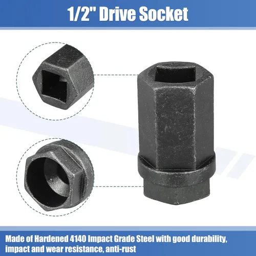 Vista 5 de X AUTOHAUX Kit de toma de juntas tóricas de sellos de copa de pezón diésel de 6.0L para rieles de aceite Ford 6.0L 2003-2007 Riel de aceite de alta