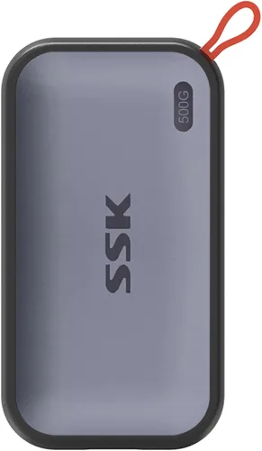 Vista 2 de Paquete de caja SSD SSD de 1050 MB/s