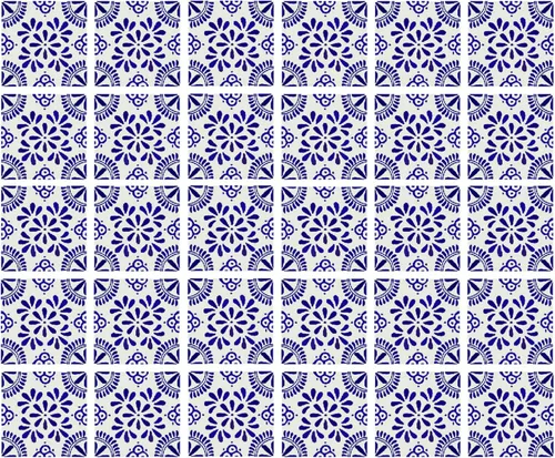 Vista 31 de Azulejos Adhesivos Despegar y Pegar Estilo Azulejo Español Portugués para Salpicadero Juego de 20 piezas (3.9_B)