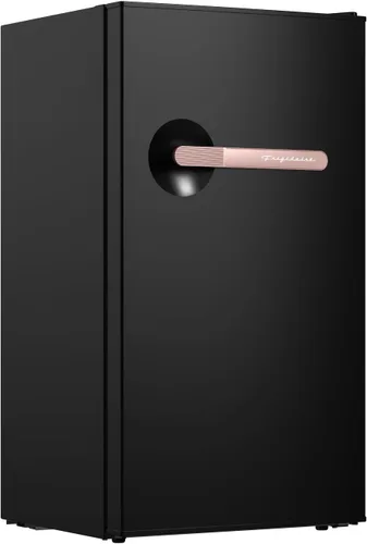 Vista 2 de Frigidaire Refrigerador - Mini refrigerador retro con ahorro de energía, control de termostato ajustable, ideal para dormitorio, oficina, RV