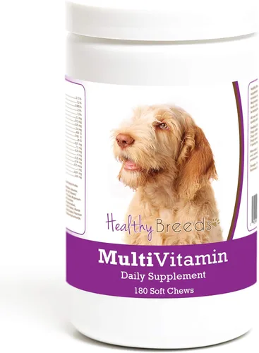 Vista 38 de Healthy Breeds Affenpinscher Multivitamínico suave masticable para perros 180