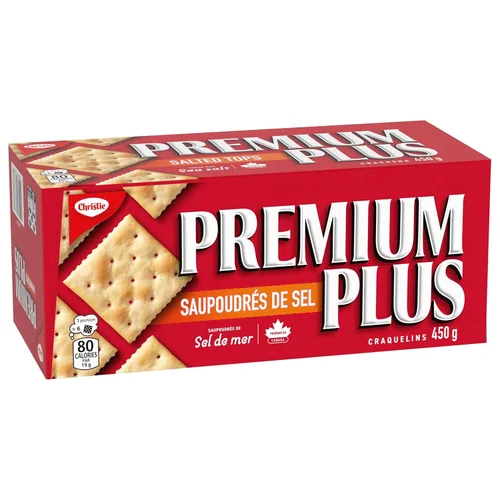 Vista 11 de Christie Premium Plus - Galletas saladas, 15.87 oz/15.9 onzas, (importadas de Canadá)