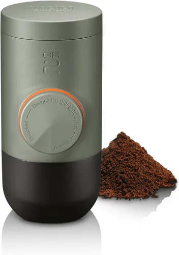 Vista 10 de Wacaco Minipresso Gr máquina de espresso portátil