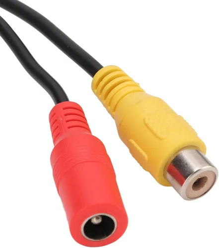 Vista 6 de 7 Inch High Definition Reverse Parking Monitor and Rearview Camera System for RV, Trailer, Truck, and Van, 170 Degree Wide Angle, IP68, Night