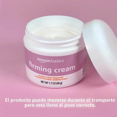 Vista 7 de Yaxa Basics Crema reafirmante, sin fragancia, 1.7 onzas, paquete de 1