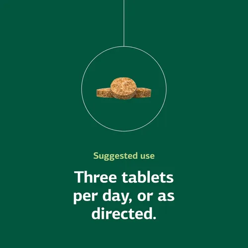 Vista 5 de Standard Process Catalyn - Tableta de bienestar general para ayudar a la actividad antioxidante, contiene vitaminas A, B6 y D, diseñada para cerrar