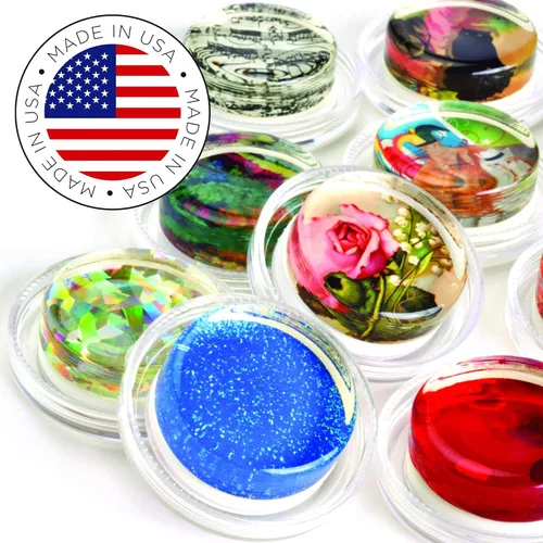 Vista 3 de Magic Rosin - 3G Purple Sparkle - Rosinas de instrumentos de alta calidad para arcos de violín, viola y violonchelo - Excelente agarre - Ofrece un