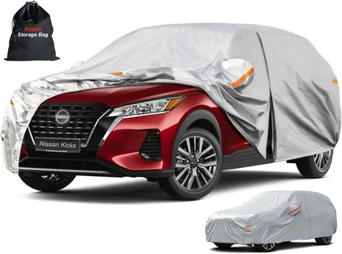 Vista 48 de Kayme Funda para Automóvil de 6 Capas Ajuste Personalizado para Mazda Miata MX-5 MX5 (1990-2025) Impermeable Todo Clima para Automóviles, Cubierta