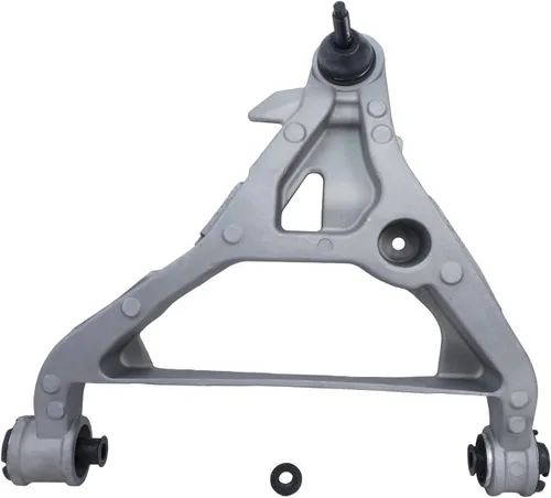 Vista 1188 de Detroit Axle - Kit de suspensión frontal de 8 piezas para Dodge Journey 2009-2015, 2 brazos de control inferiores, 2 rótulas, 2 varillas