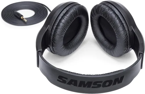 Vista 2 de Samson SR350 - Auriculares estéreo sobre la oreja