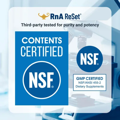 Vista 2 de RnA ReSet Pico Potassium - Suplemento líquido de potasio para alta absorción, 8.1 onzas líquidas (paquete de 1) certificado NSF, salud cardíaca