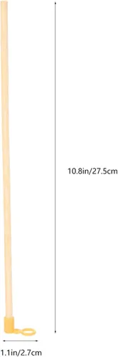 Vista 9 de Kit de manualidades de linterna con mango de linterna, 35 unidades, farol, accesorios electrónicos, accesorios de bastón, suministros de linterna