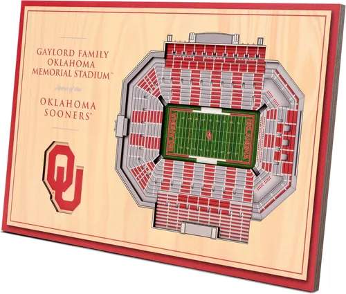 Vista 13 de YouTheFan NCAA Vista de Estadio 3D de Escritorio