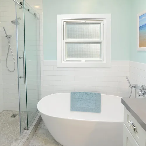 Vista 5 de Con-Tact Brand Creative - Revestimiento transparente para estantes, versátil y autoadhesivo, película de privacidad semitransparente, vinilo