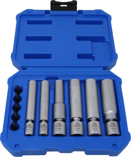 Vista 2 de CTA Tools 7392 6 Pc. Juego de bujías y bujías incandescentes