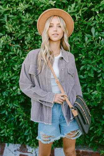 Vista 6 de Bolso en bandolera con doble compartimento y solapa grande